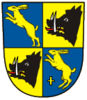 Coat of arms of Budyně nad Ohří