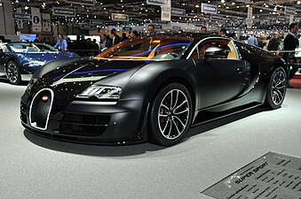 Bugatti Chiron