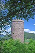 Bergfried Burg Husen