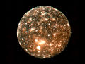 Callisto 1979, Voyager 2