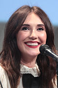 Carice van Houten interprète Mélisandre d'Asshaï.