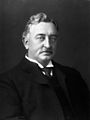 Image 21Cecil John Rhodes, co-founder of De Beers Consolidated Mines at Kimberley (from History of South Africa)