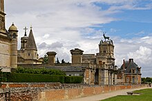 Château d'Anet.