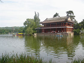 Image illustrative de l’article Résidence de montagne de Chengde