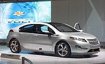 Chevrolet Volt (G1)