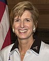 Former EPA Administrator Christine Todd Whitman from New Jersey (2001–2003)