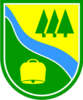 Coat of arms of Zgornje Gorje