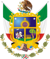 Escudo del estado de Querétaro (1979-actualidad)