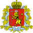 Blason de Oblast de Vladimir