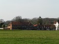 Cottages in Greywell