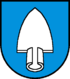 Blason de Däniken