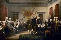 Declaration of Independence (painting)