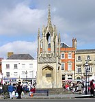 The Market Cross