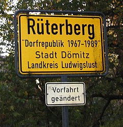 Rüterberg – Veduta