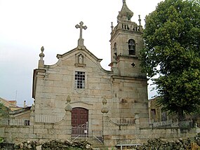 Igreja Matriz de Cabreira