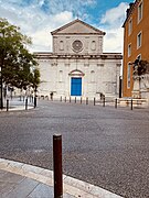 Chapelle Saint-Louis de Gonzague.