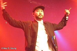 Epik High dalam Tur Amerika Utara 2015, New York City