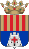 Coat of arms of Santa Magdalena de Polpís