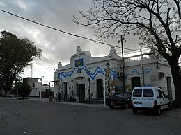 Villa Eduardo Madero – Veduta