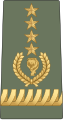 ጄነራል Jēnerali (Ethiopian Ground Forces)