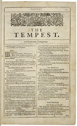 Image illustrative de l’article La Tempête (Shakespeare)