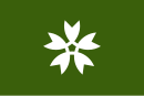 Drapeau de Iwakuni-shi