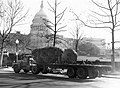 Arrival of the 1964 Capitol Christmas Tree