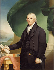Governor George Clinton of New York