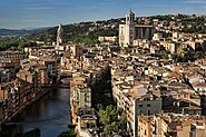 The city of Girona
