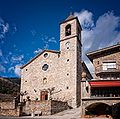 Iglesia de Sant Pere de Gombrèn