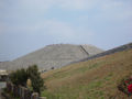 Le kofun Goshikizuka à Kobe