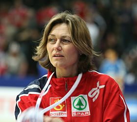 Hanne Hegh en 2008