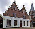 Old houses in Oldemarkt