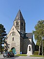 Ichtegem, church: de Sint-Michielskerk