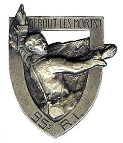 Image illustrative de l’article 95e régiment d'infanterie