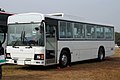 人員輸送車1号 日野・ブルーリボンⅡ