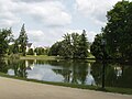 Etang du Parc de Vitré