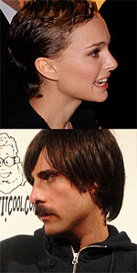 Natalie Portman et Jason Schwartzman les deux rôles principaux de Hôtel Chevalier.