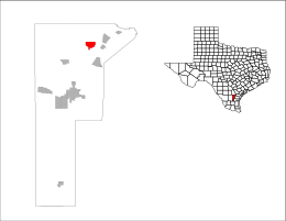 Westdale – Mappa