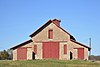 Karnes Stone Barn