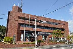 Kikugawa City Hall