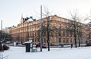 Kungsholmens folkskola (1890–1894).