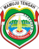 Coat of arms of Central Mamuju Regency