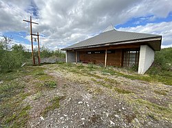 Lappoluobbal church