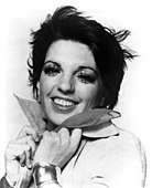 Liza Minnelli, Worst Actress winner.