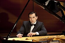 Alexander Beridze, pianist