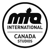MTA International Canada Studios Logo