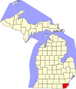 Monroe County, Michigan