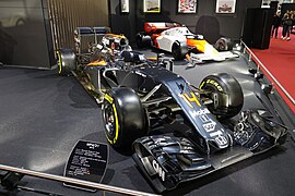 MP4-31 (2016)