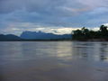 The Mekong river, Laos